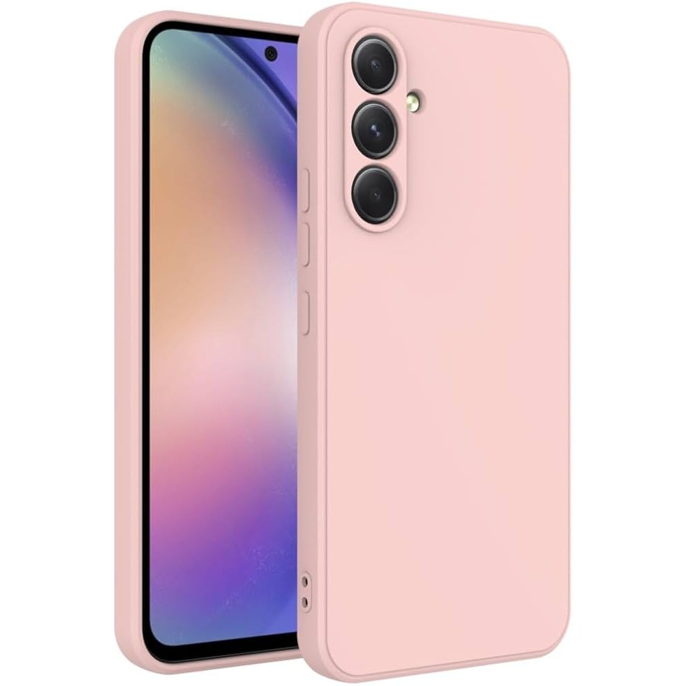 Capa E-familia Samsung Galaxy A24 Rosa
