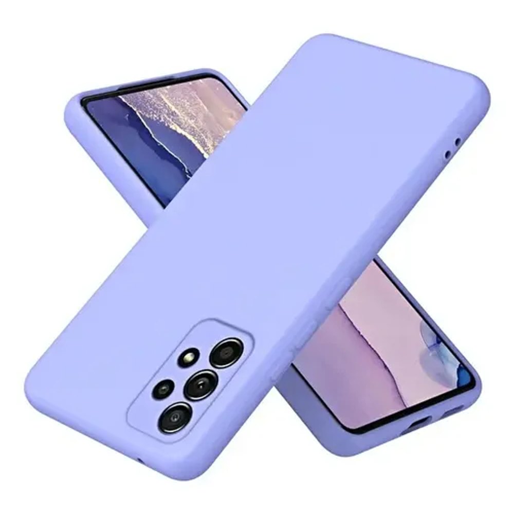 Capa E-familia Samsung Galaxy A32 4G Lilas