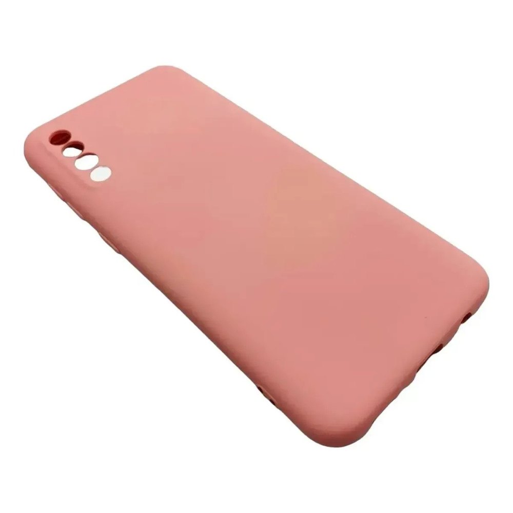 Capa E-familia Samsung Galaxy A50 Rosa