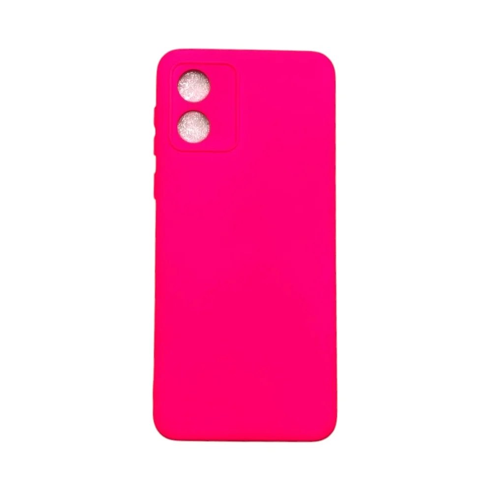 Capa E-familia Motorola Moto E13 Rosa