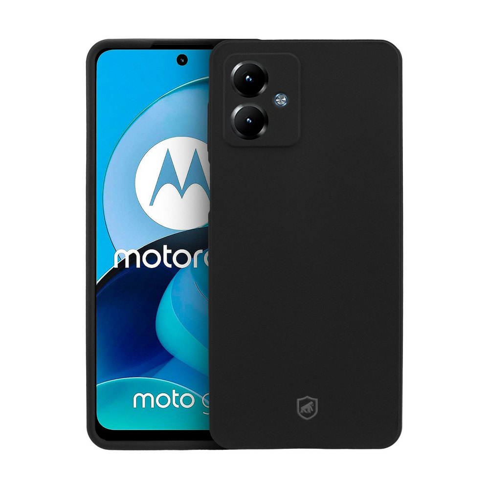 Capa E-familia Motorola Moto G14 Preto