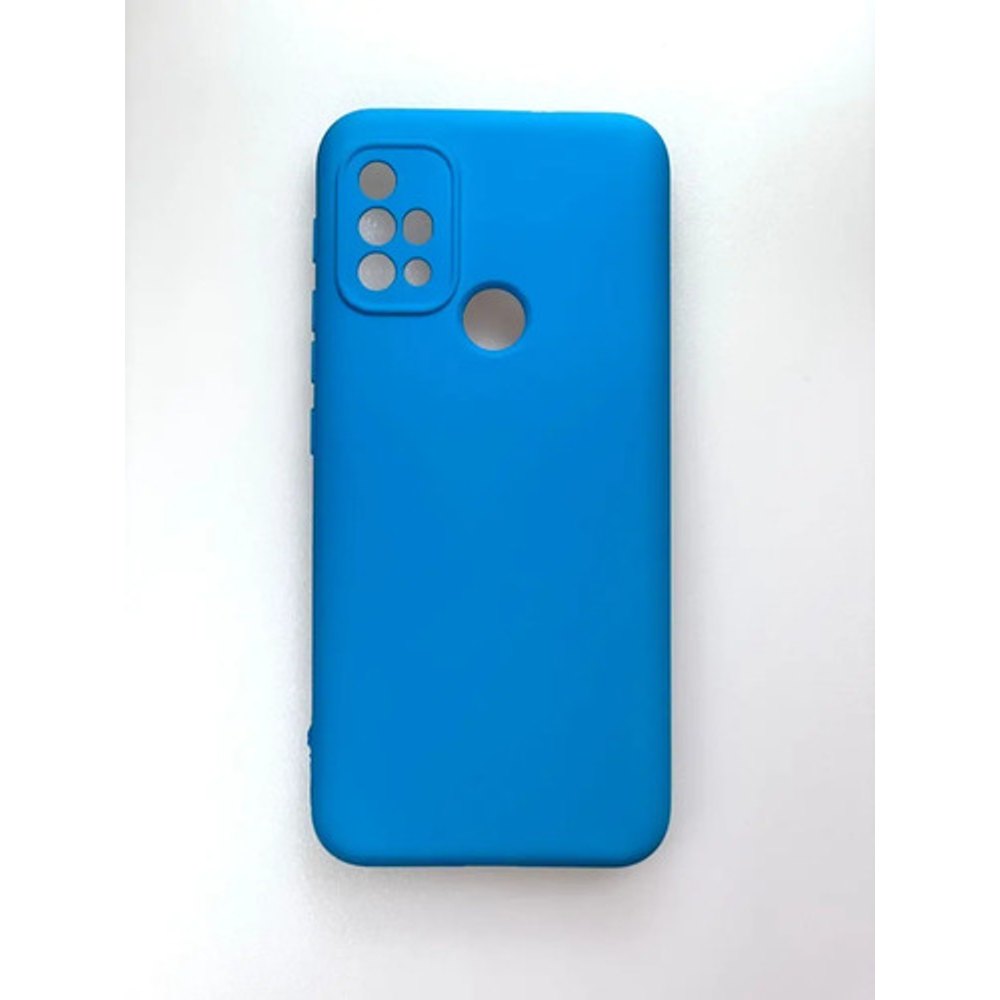 Capa E-familia Motorola Moto G30 Azul
