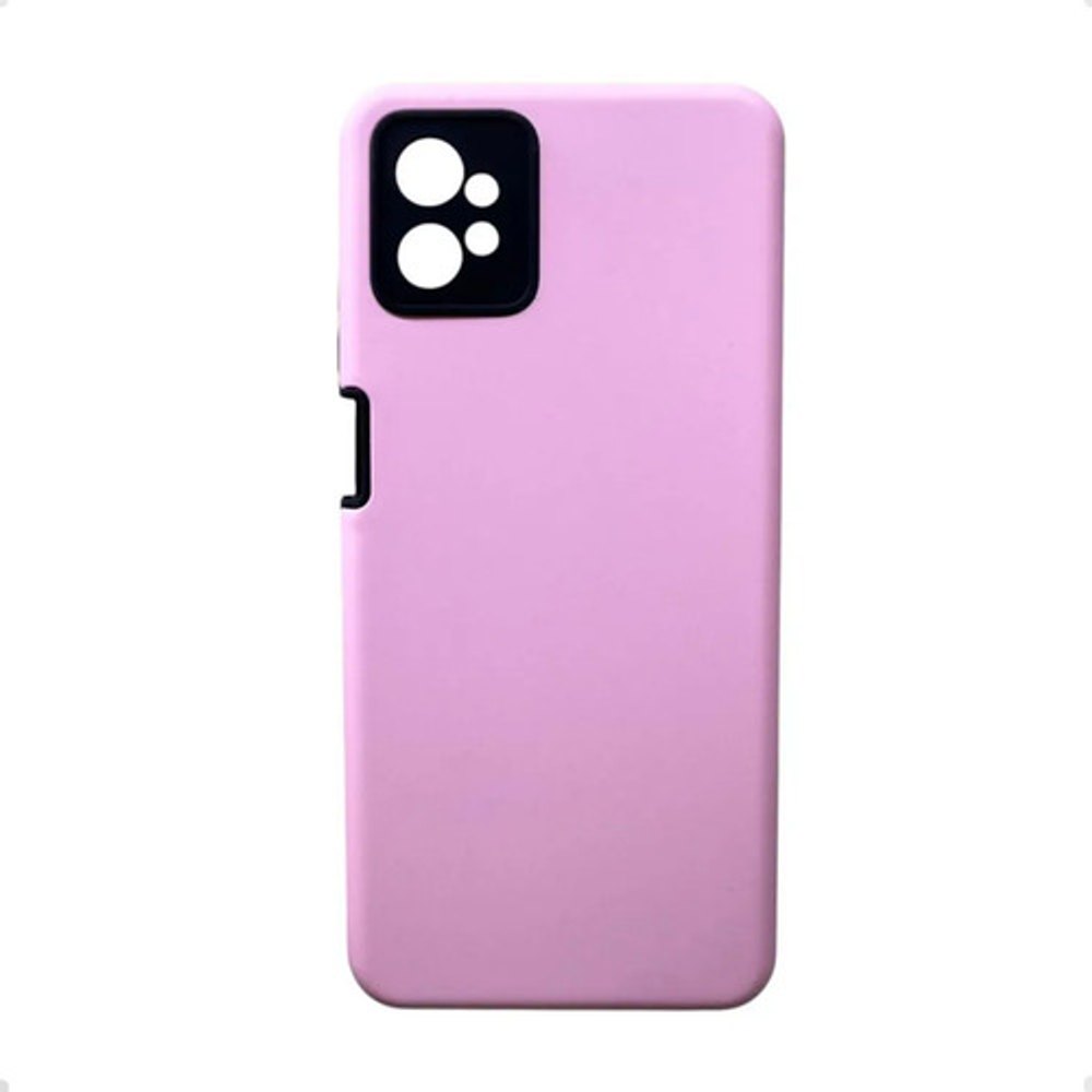 Capa E-familia Motorola Moto G32 Rosa