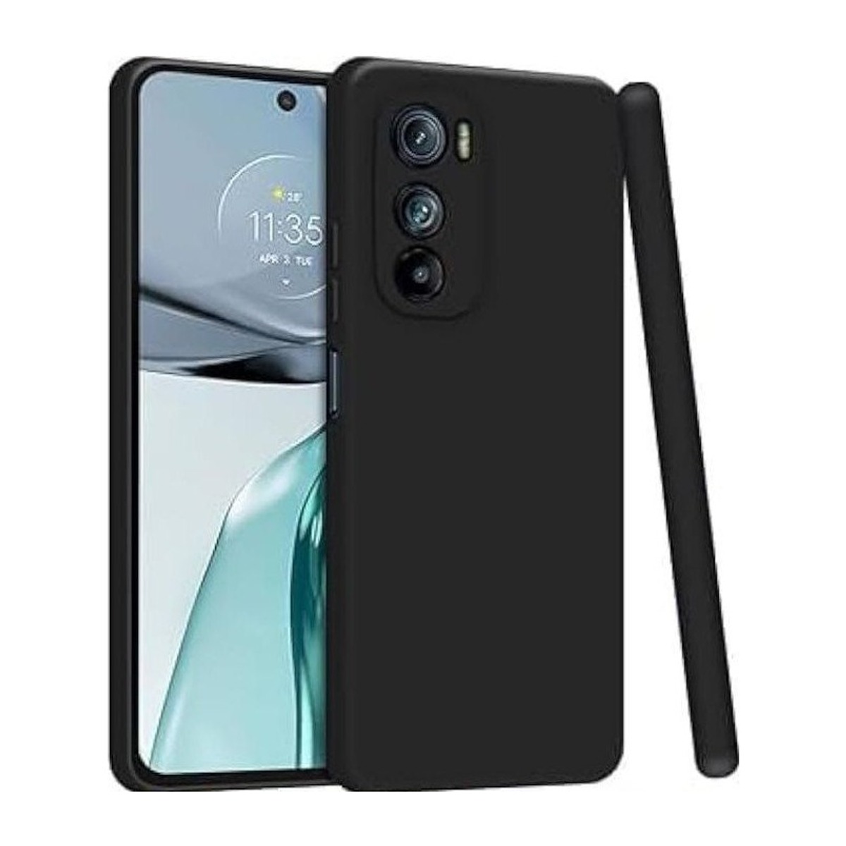 Capa E-familia Motorola Moto G52 Preto