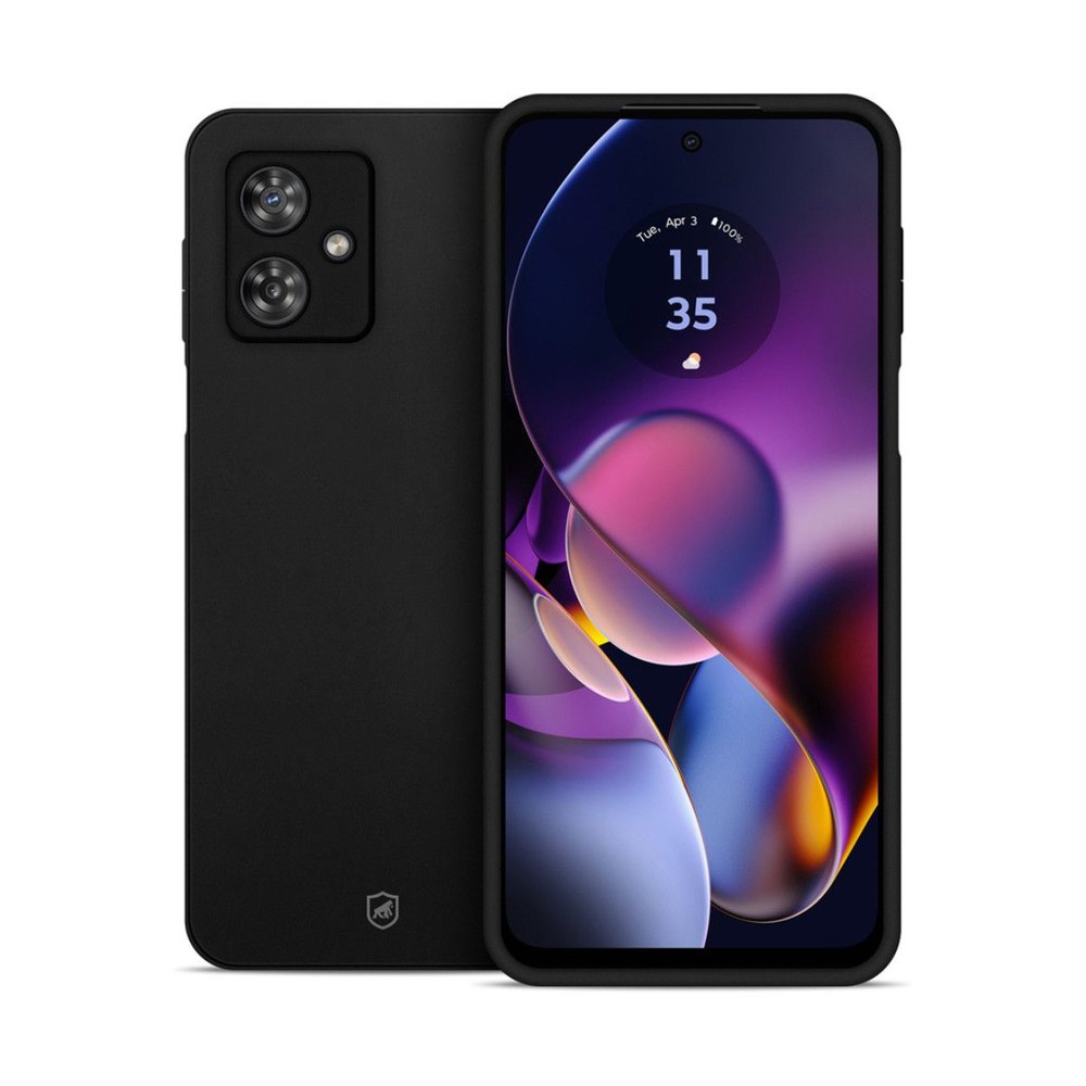 Capa E-familia Motorola Moto G54 Preto