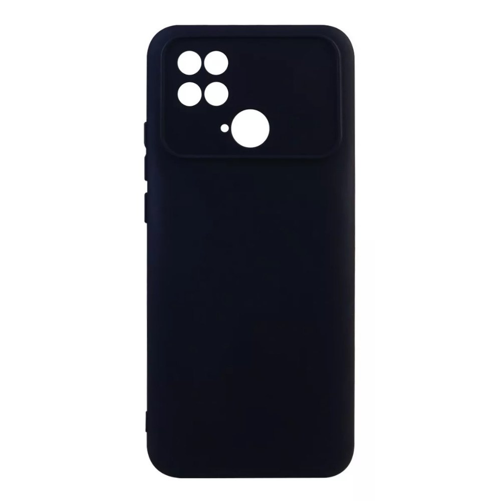 Capa E-familia Poco C40 Preto