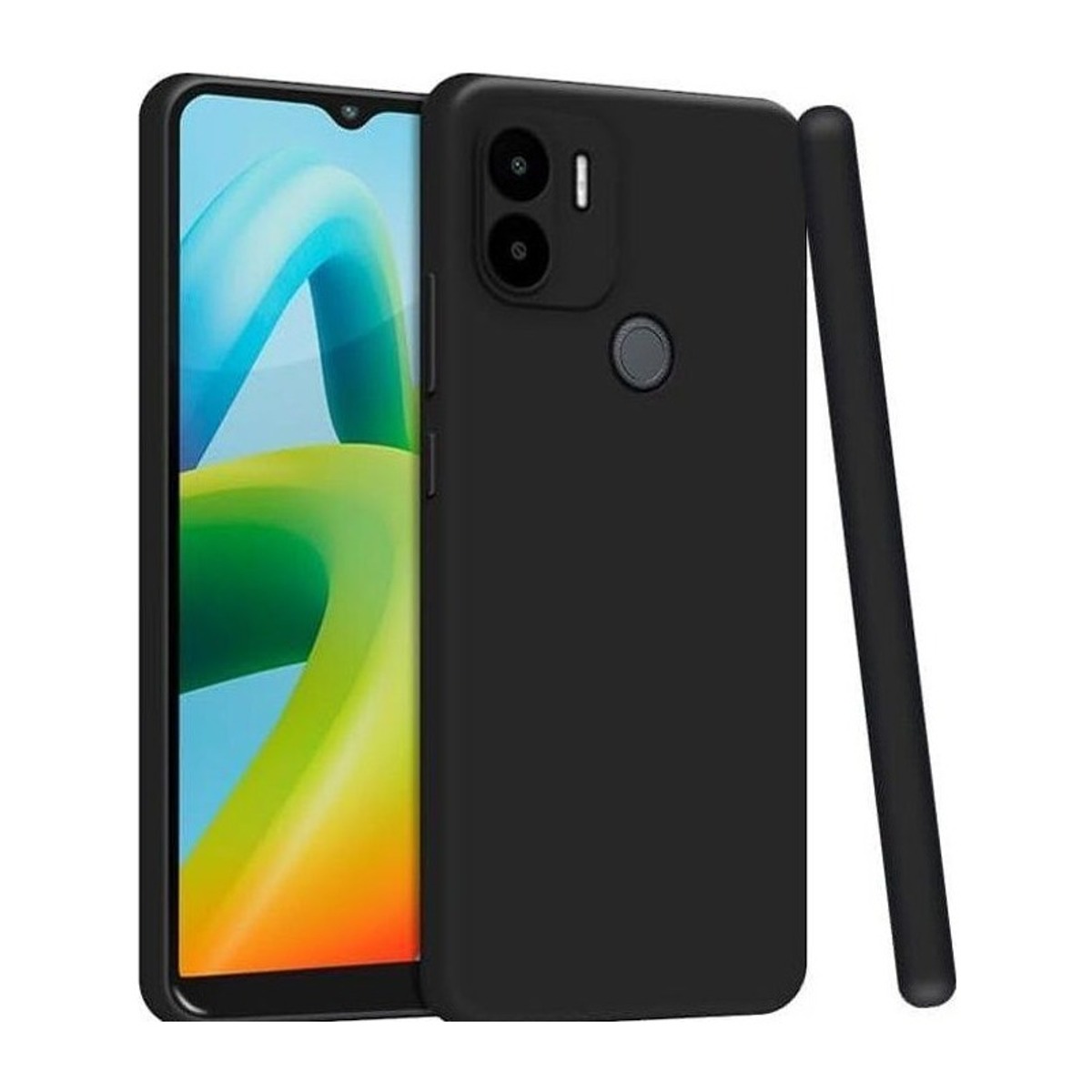 Capa E-familia Redmi A1 Preto