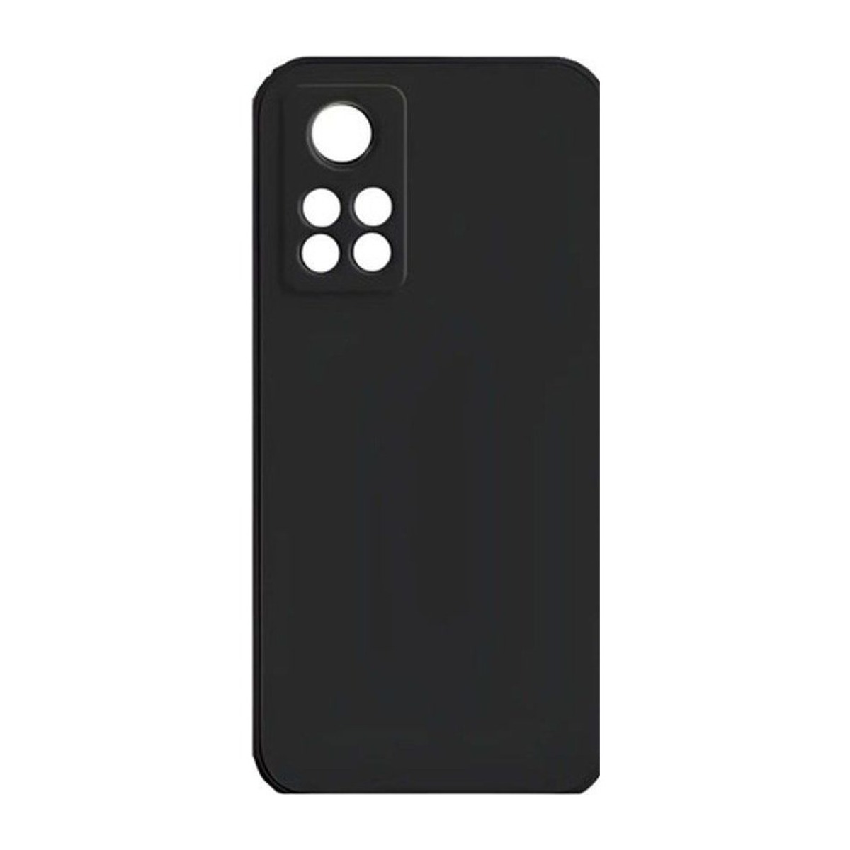 Capa E-familia Case Redmi Note 12 Pro Preto