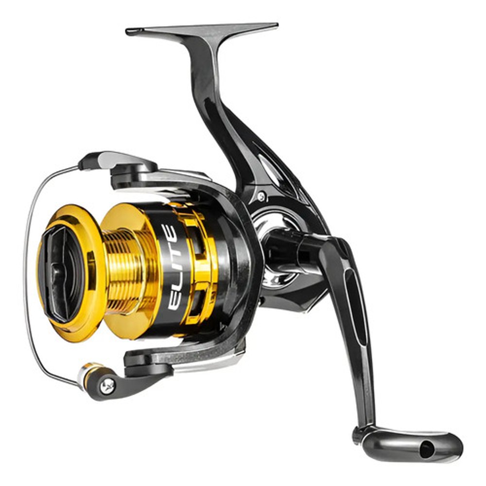 Molinete Elite 500 Dourado - Pesca com Fio 0,20-260m