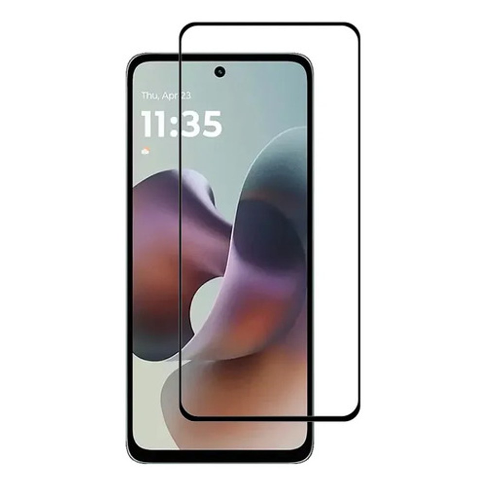 Pelicula de Vidro 3D E-Shun para Motorola Moto G56