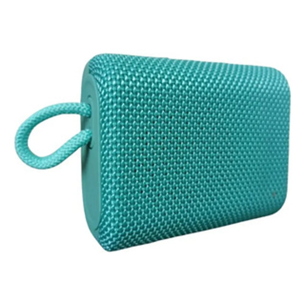 Caixa de Som Bluetooth Portátil GO3 - Verde