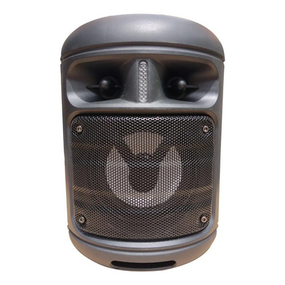Grasep D-bh4137 Caixa De Som Bluetooth Fm Usb Sd Preto