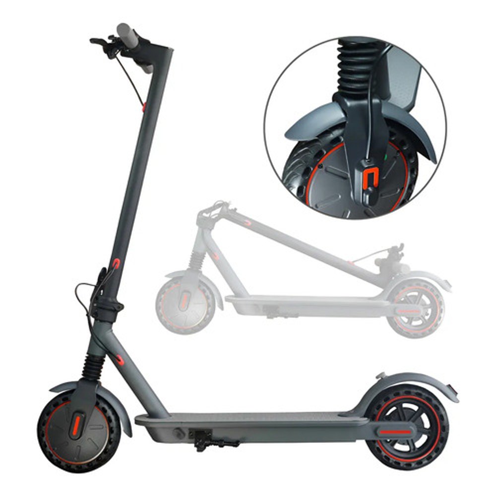 Patinete Elétrico H1 com Pneus de 8,5 Polegadas