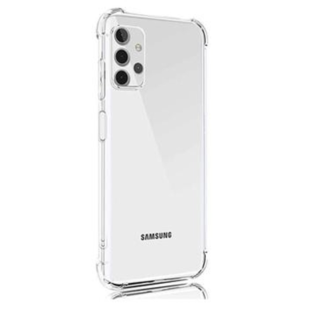 Capa HJC Samsung Galaxy A32 4G Transparente