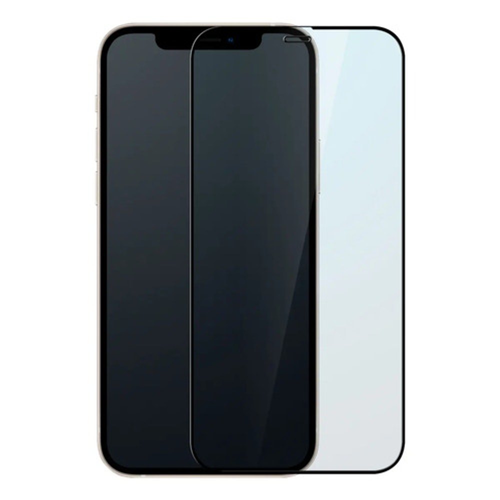 Película de Vidro 3D HJC Para iPhone 12 Mini