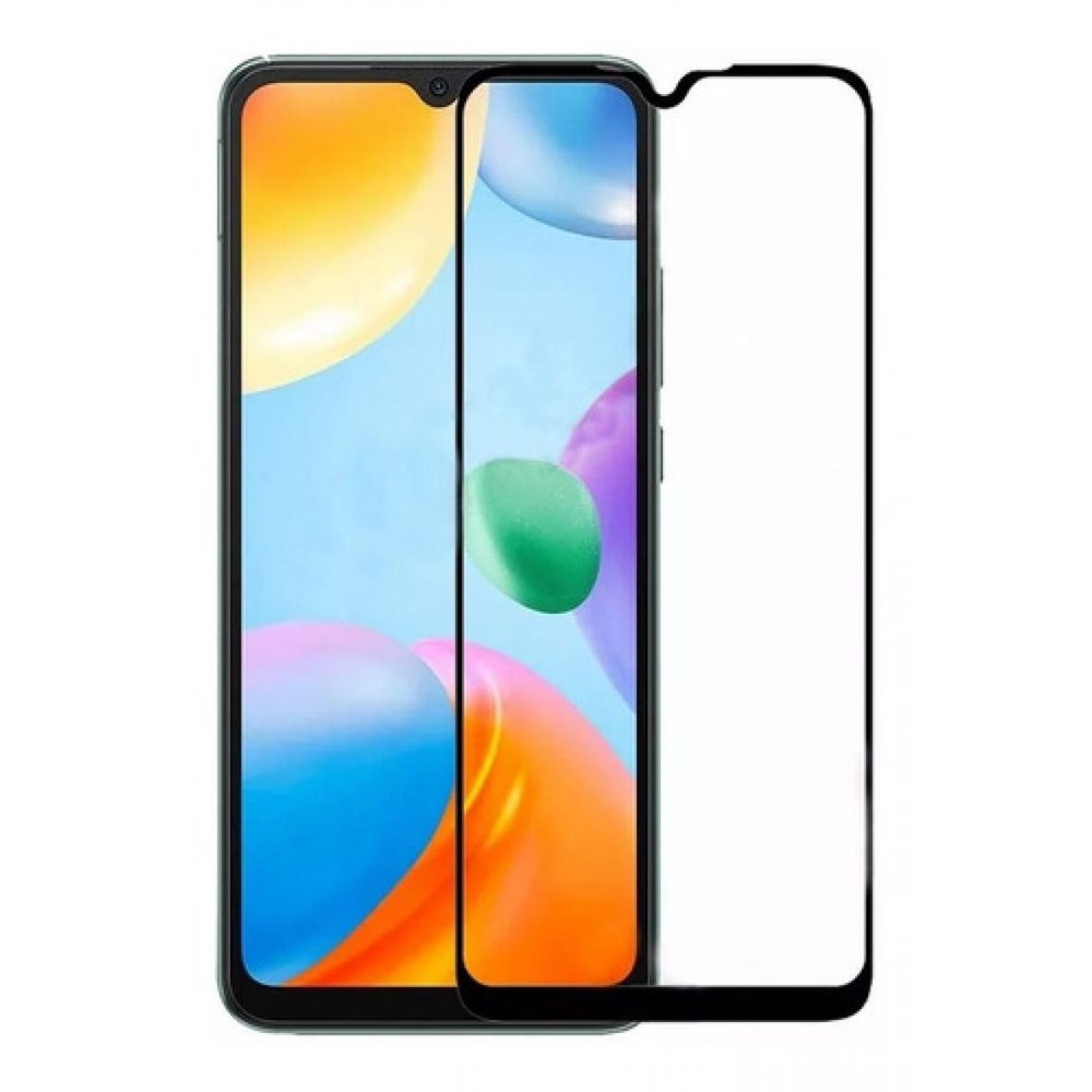 Pelicula de Vidro 3D HJC para Xiaomi Redmi 10C