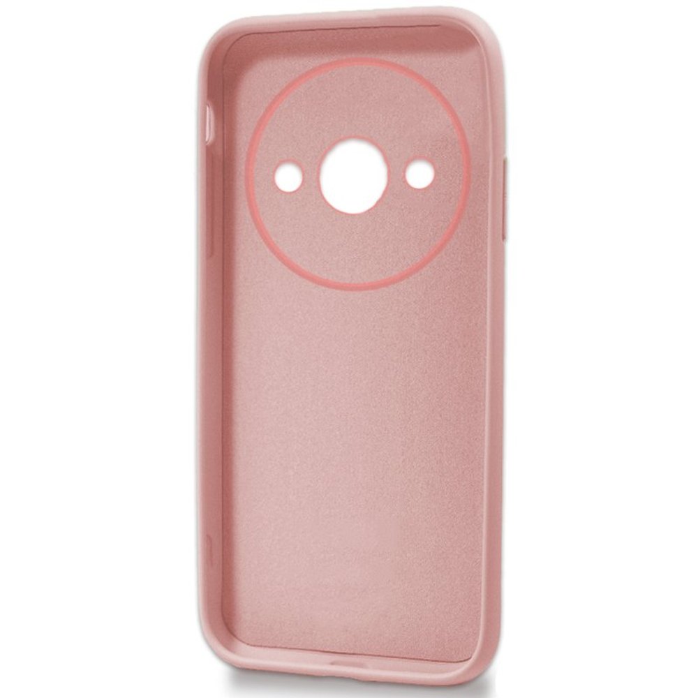 Capa HJC Redmi A3 Rosa