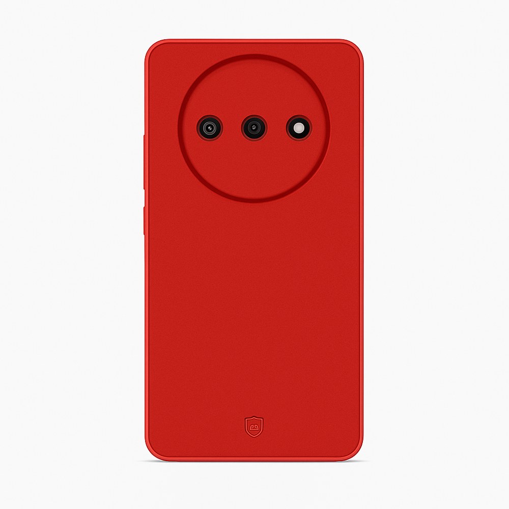 Capa HJC Redmi A3 Vermelho
