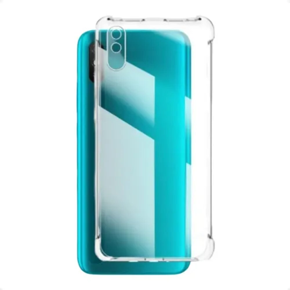 Capa HJC Redmi 9A Transparente