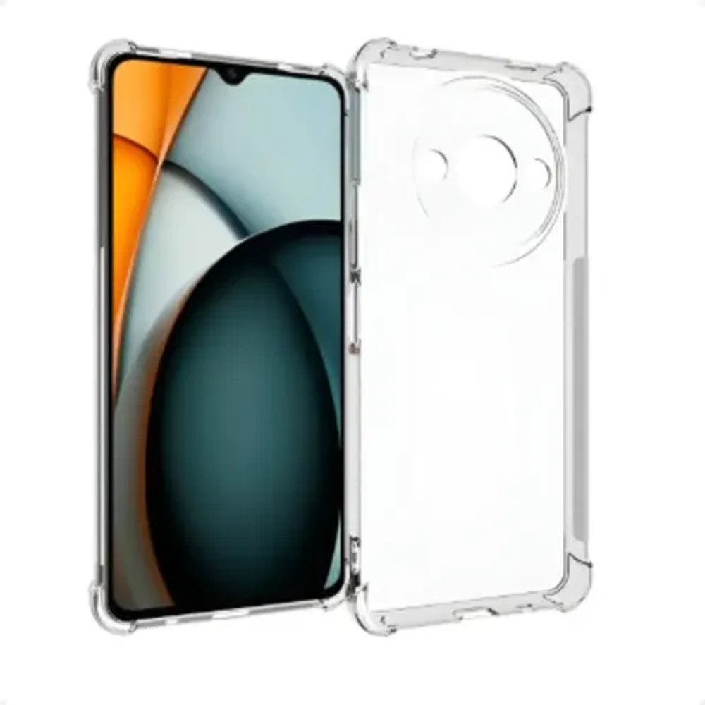 Capa HJC Redmi A3 Transparente
