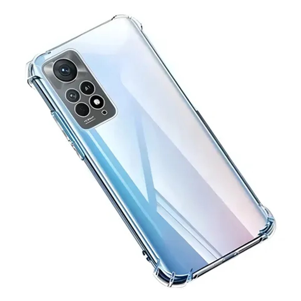 Capa HJC Redmi Note 12 Pro 4G Transparente