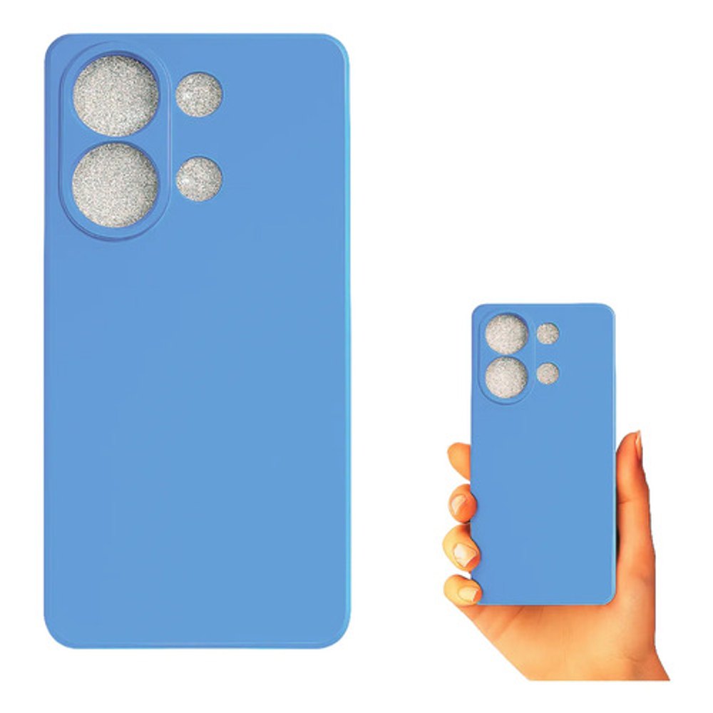 Capa HJC Redmi Note 13 4G Azul