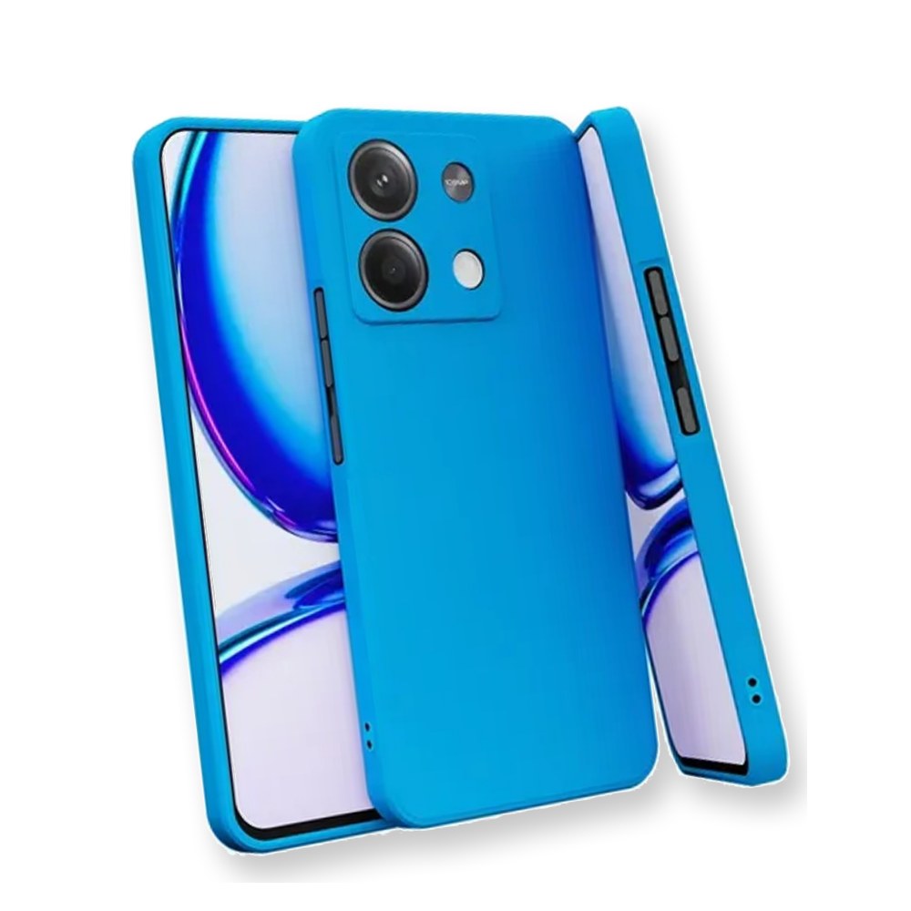 Capa HJC Redmi Note 13 Pro 4G Azul Claro