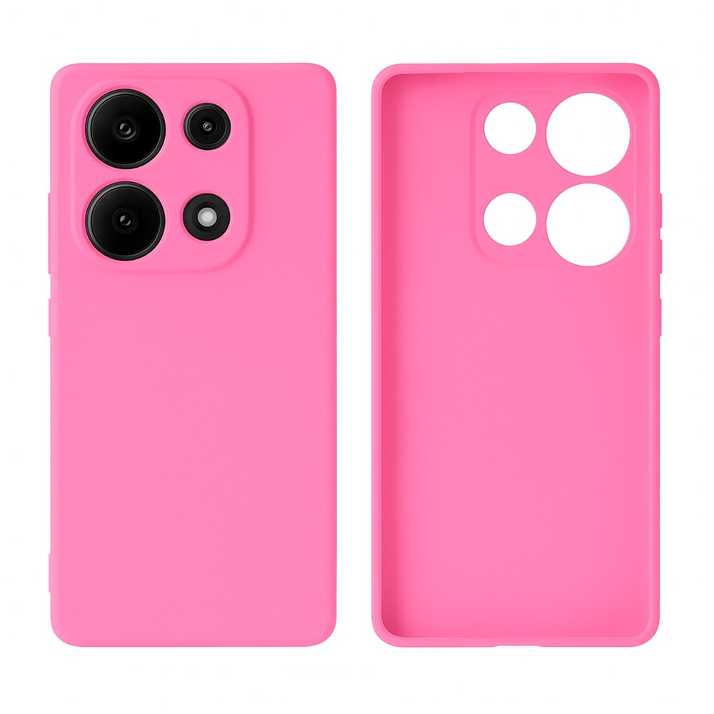 Capa HJC Redmi Note 13 Pro 4G Rosa
