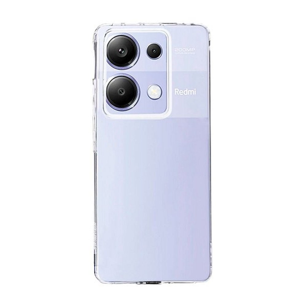 Capa HJC Redmi Note 13 Pro 4G Transparente