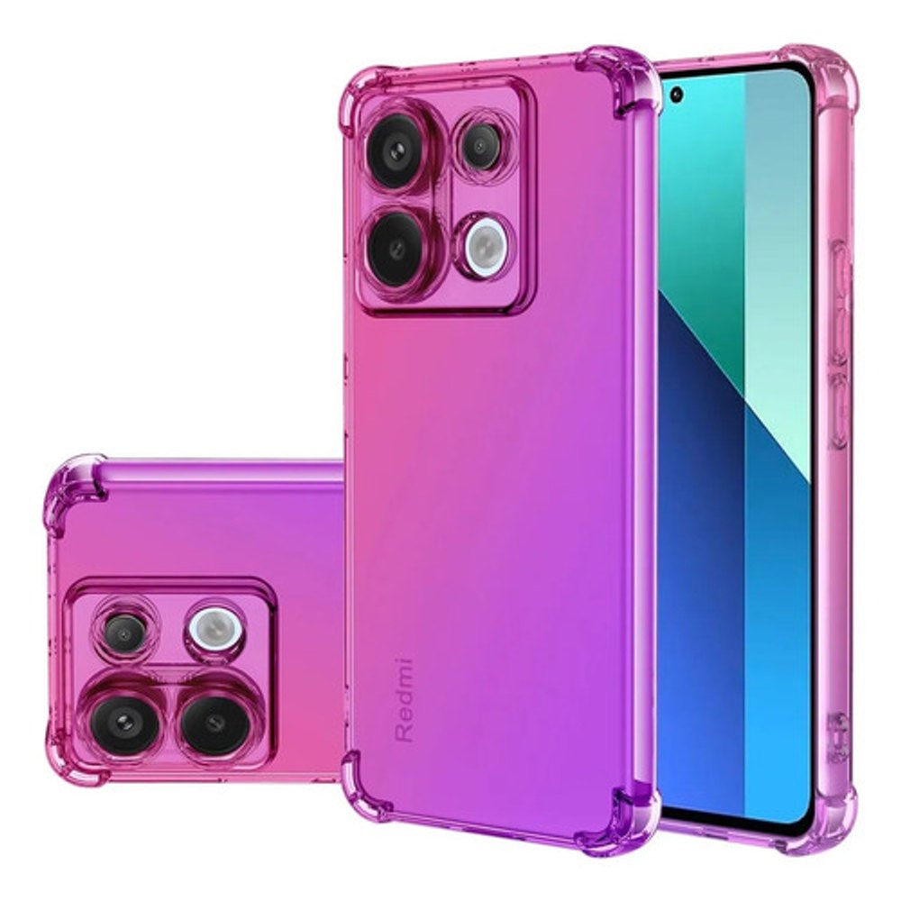 Capa HJC Redmi Note 13 4G Rosa