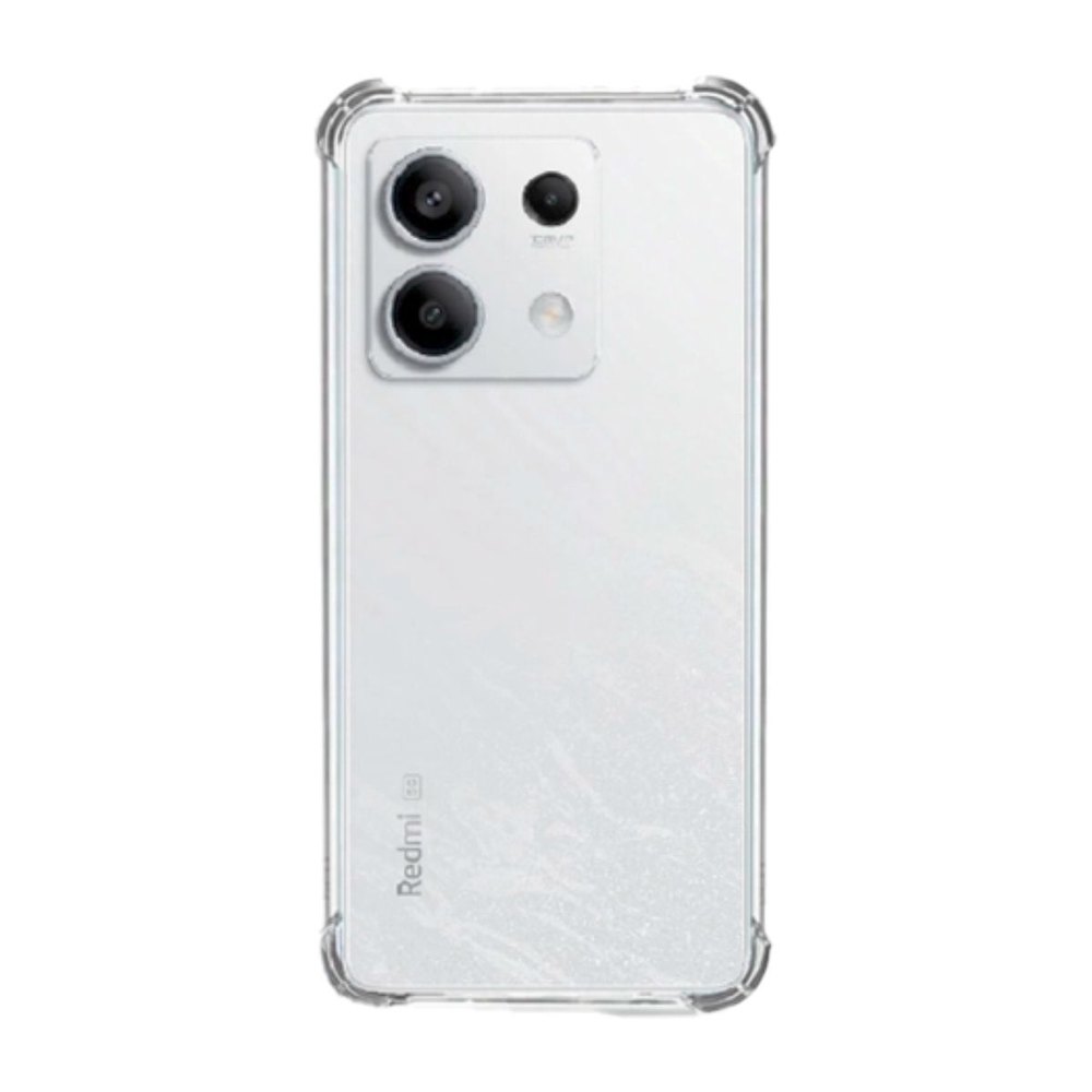 Capa HJC Redmi Note 13 4G Transparente
