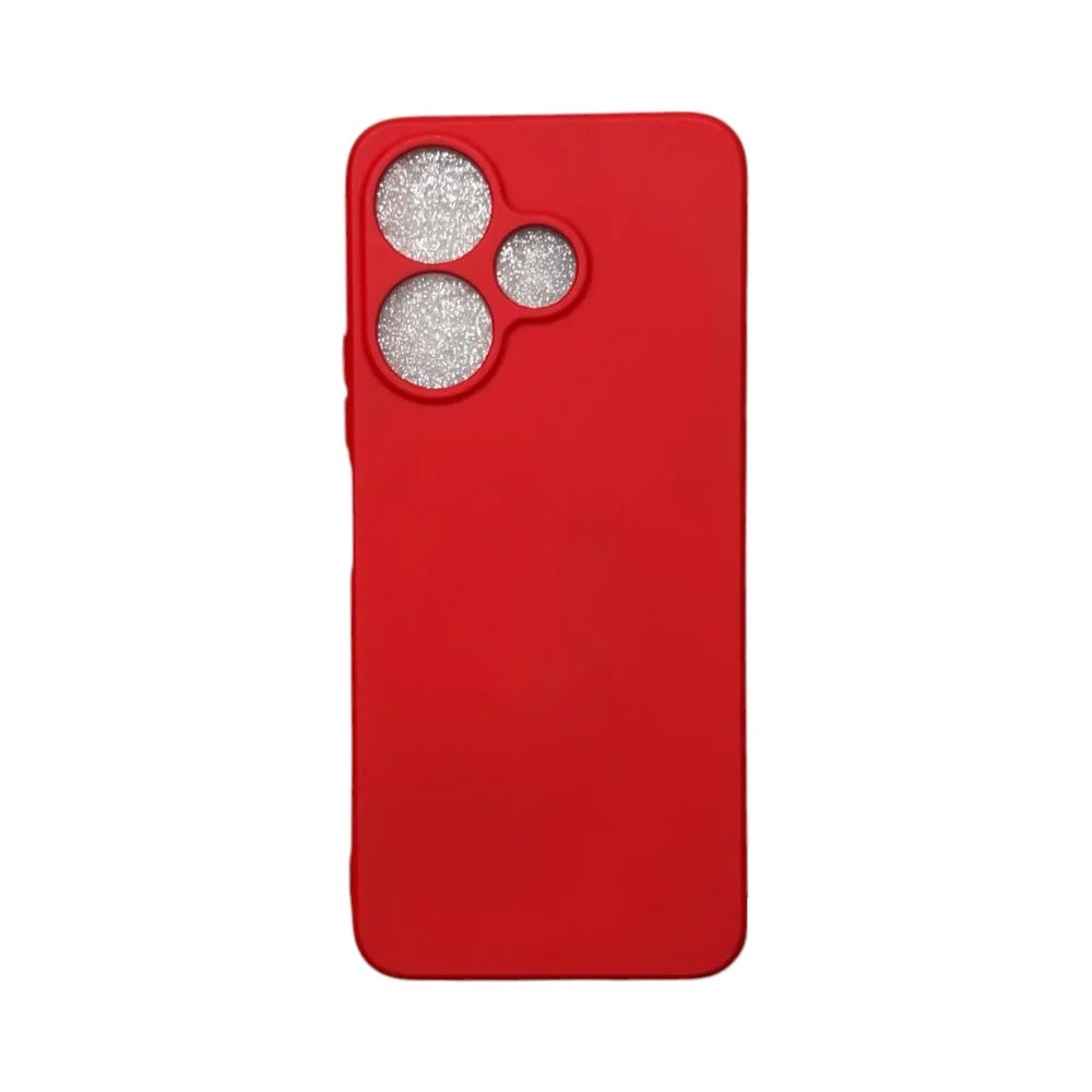 Capa HJC Redmi Note 13 4G Vermelho