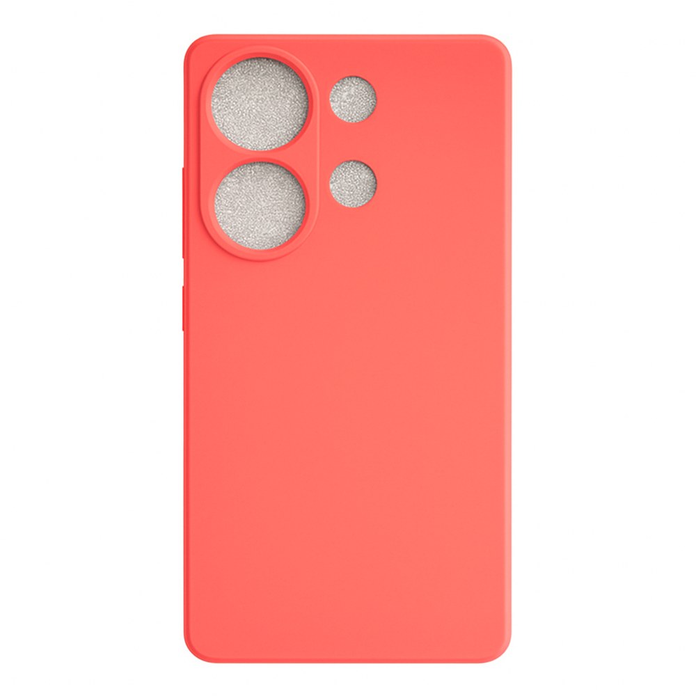 Capa HJC Redmi Note 13 4G Vermelho Claro
