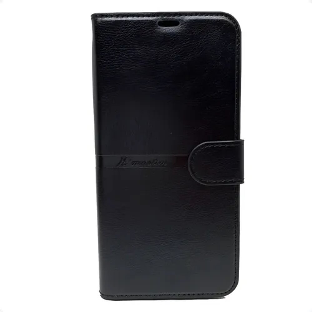 Capa Hmaston Redmi Note 12 Pro 4G Preto