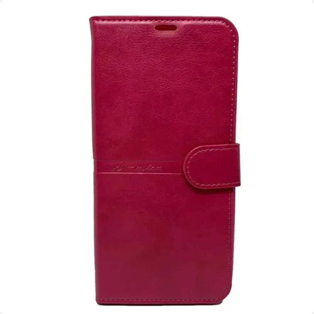 Capa Hmaston Redmi Note 12 Pro 4G Rosa