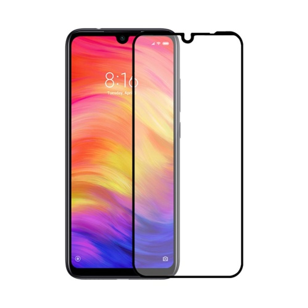 Pelicula de Vidro 3D Huang para Redmi Note 7