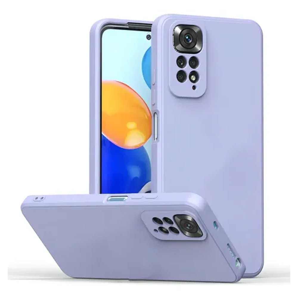 Capa HUGF Redmi Note 11 Pro Lilas