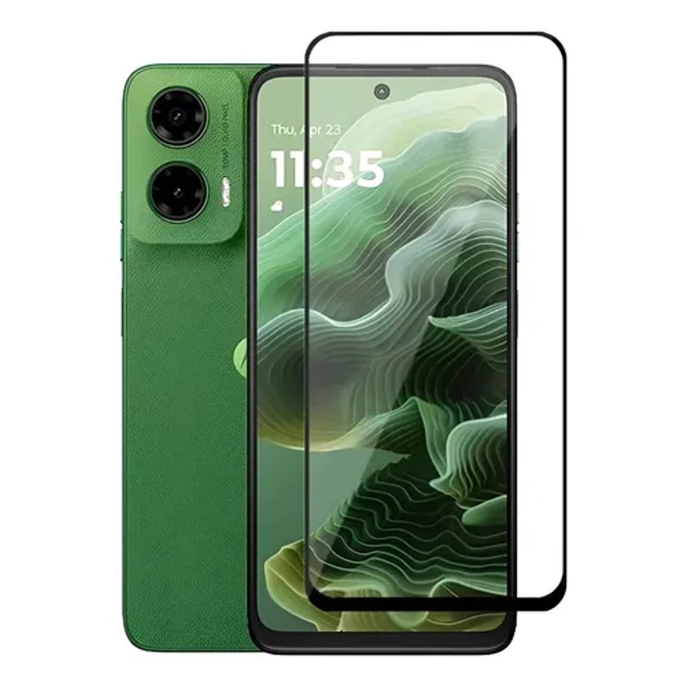 Pelicula de Vidro 3D JL Premium para Motorola Moto G35