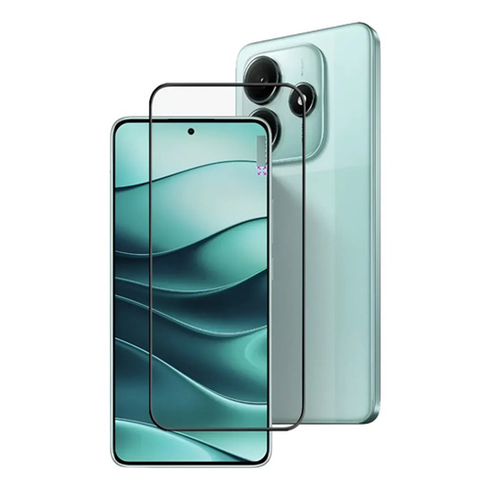 Pelicula de Vidro 3D JL Premium para Redmi Note 14 Pro