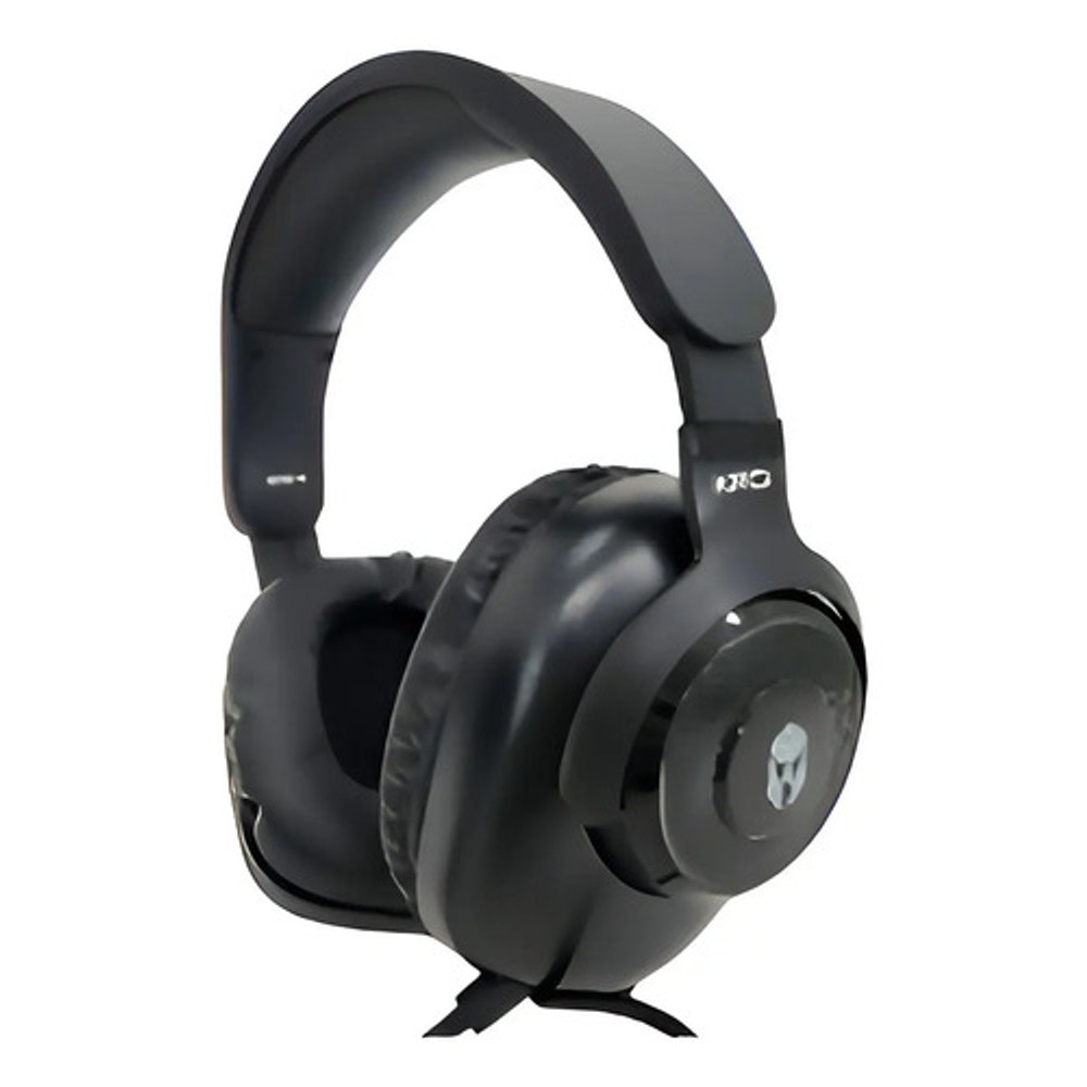 Fone Gamer RGB Kaidi KD-G31 com Microfone - Preto
