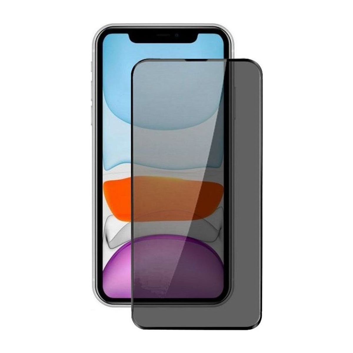 Película de Privacidade Kmg Para iPhone 11 Pro