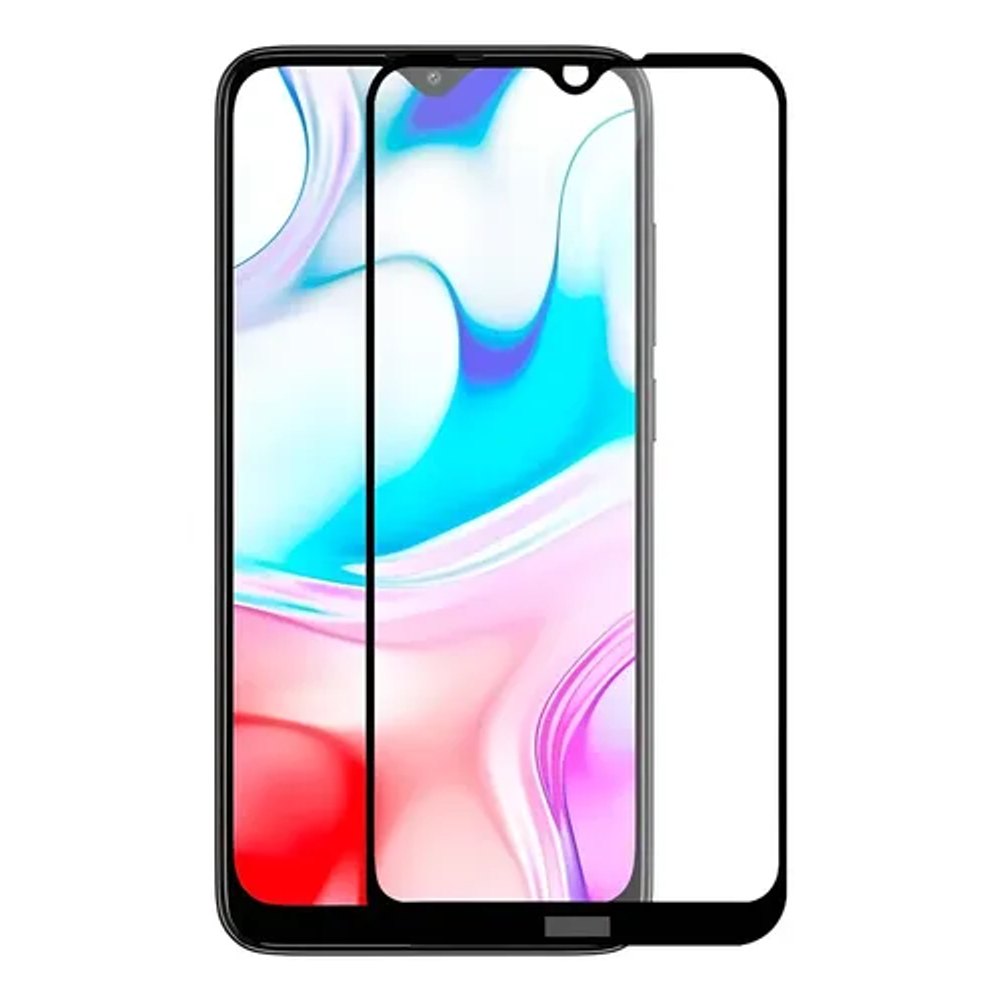 Pelicula de Vidro 3D HJC para Redmi 8A