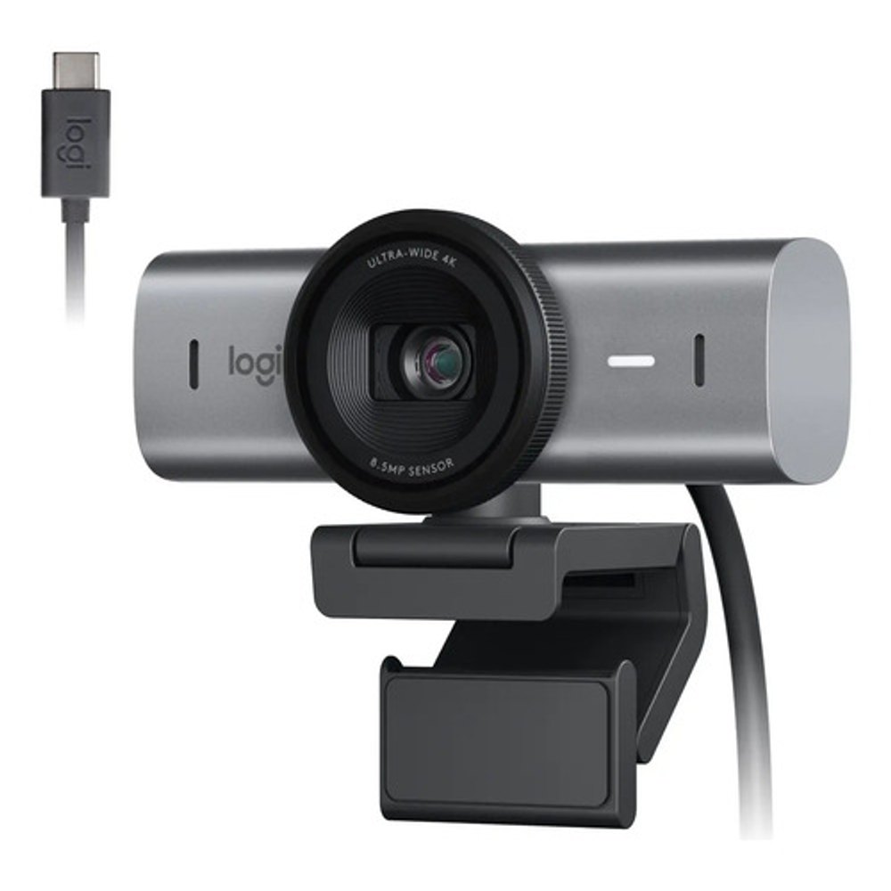 Webcam Logitech MX Brio 4K 30 FPS