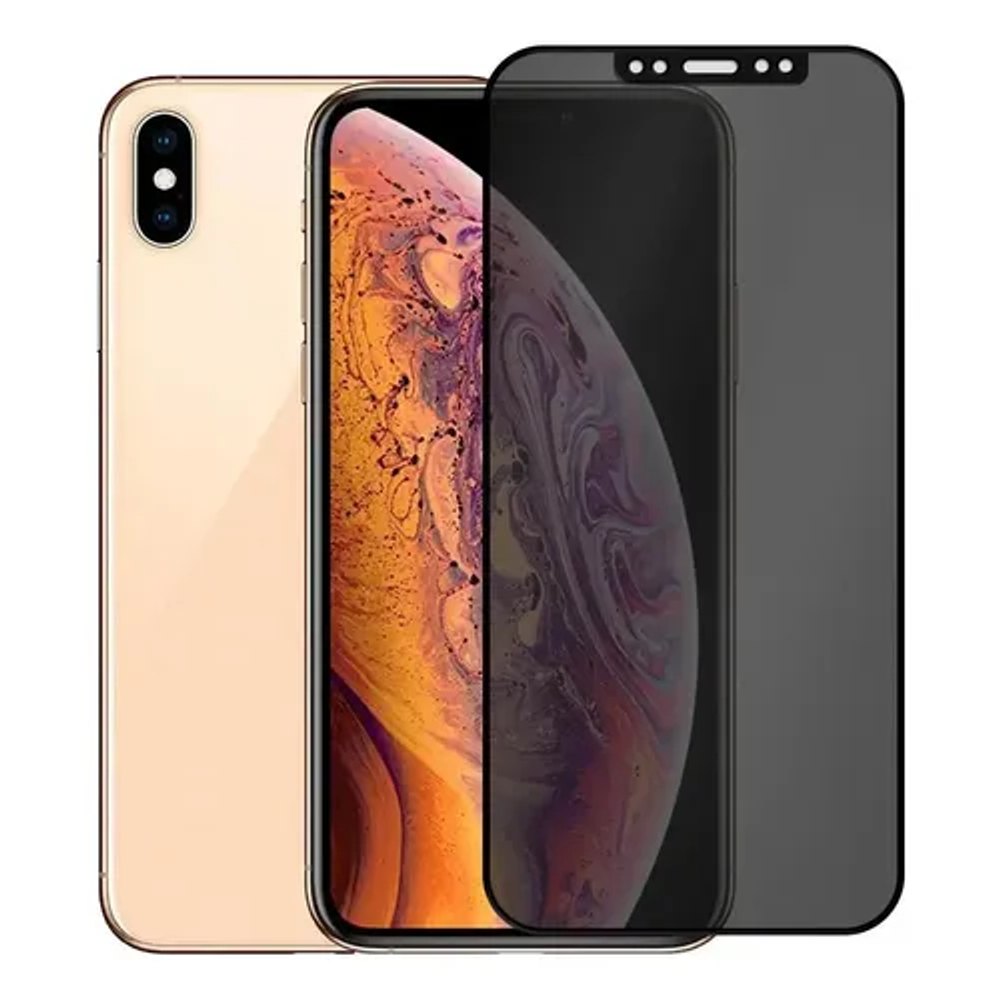 Película de Privacidade LXL Para iPhone XS Max