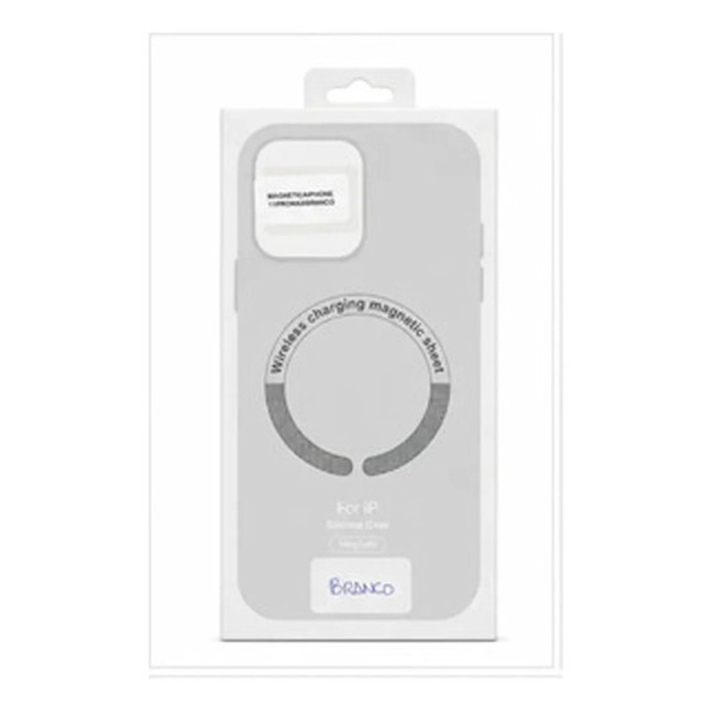 Capa Magnética iPhone 11 Pro Max - Branca