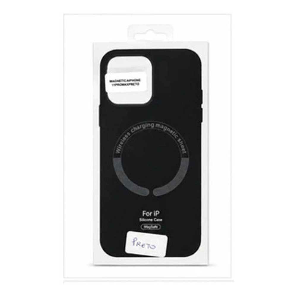 Capa Magnética iPhone 11 Pro Max - Preta