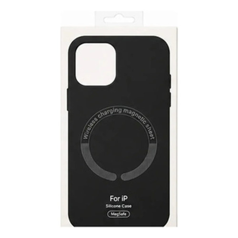 Capa Magnética para iPhone 13 Pro - Preto