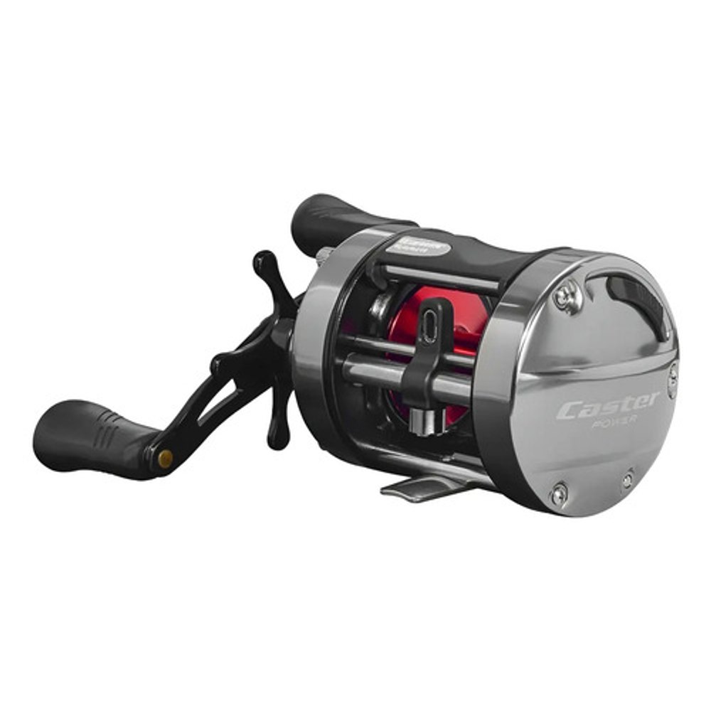 Carretilha Marine Caster Power 400HI Vermelha
