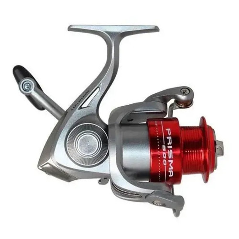 Molinete Marine Prisma 500 - Vermelho