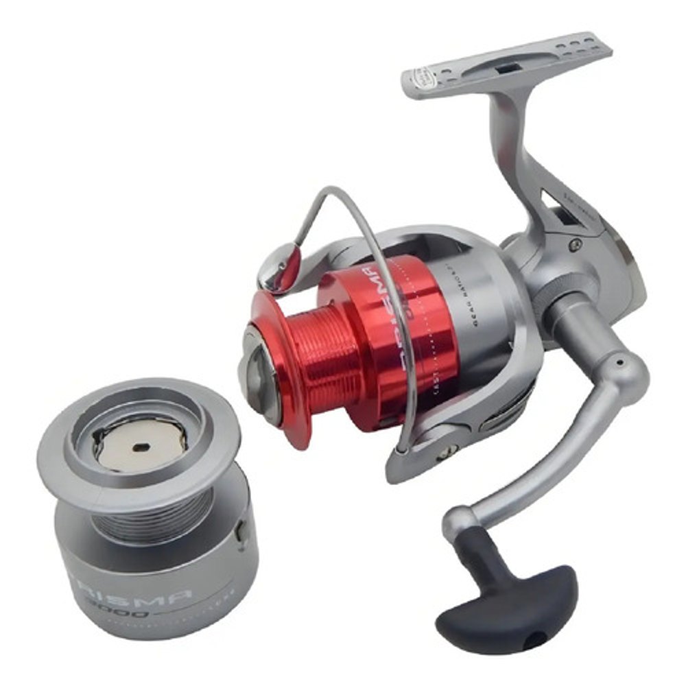Molinete Marine Prisma 6000 - Vermelho